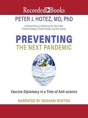 cover image of Preventing the Next Pandemic